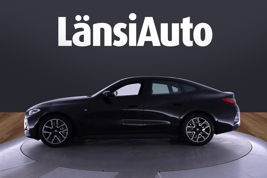 BMW i4 vaihtoauto