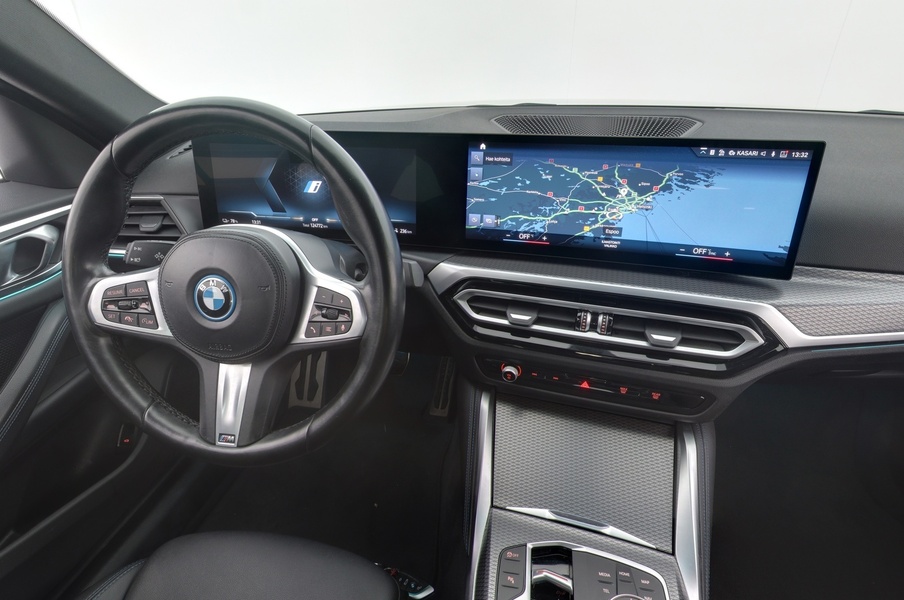 BMW i4 vaihtoauto