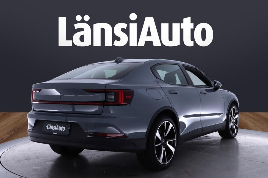 Polestar 2 vaihtoauto