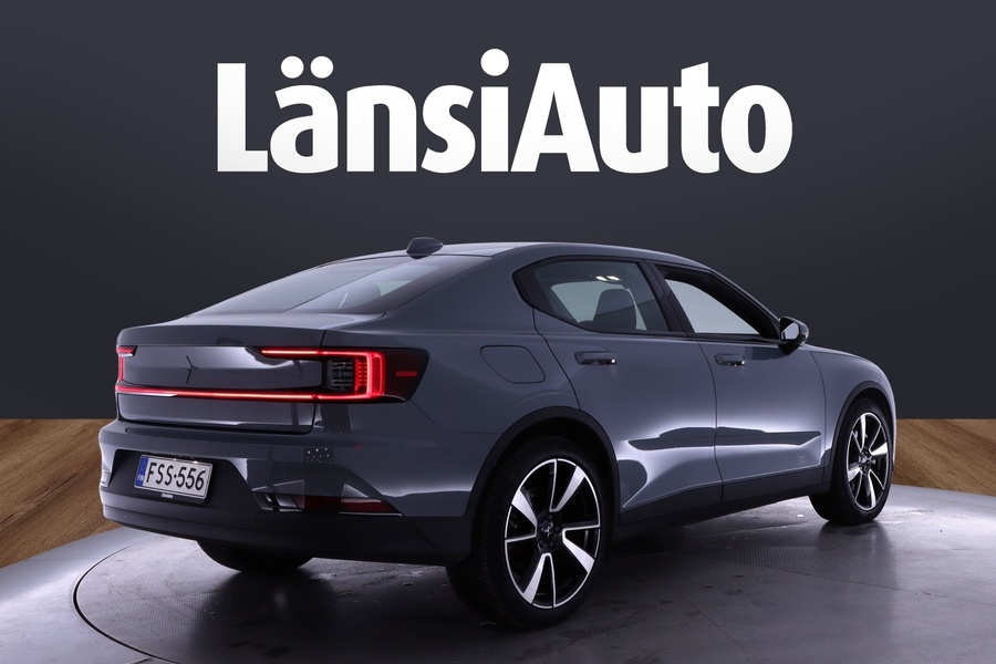Polestar 2 vaihtoauto