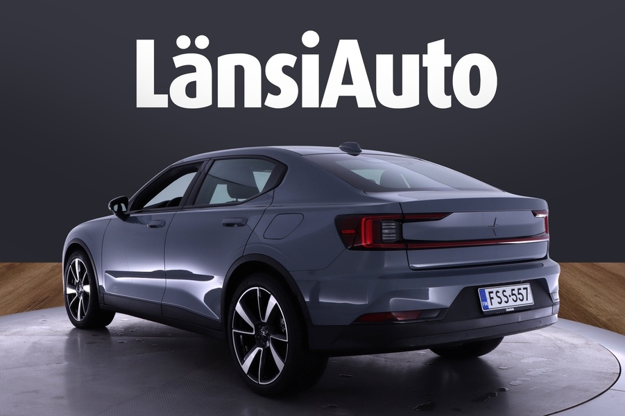 Polestar 2 vaihtoauto