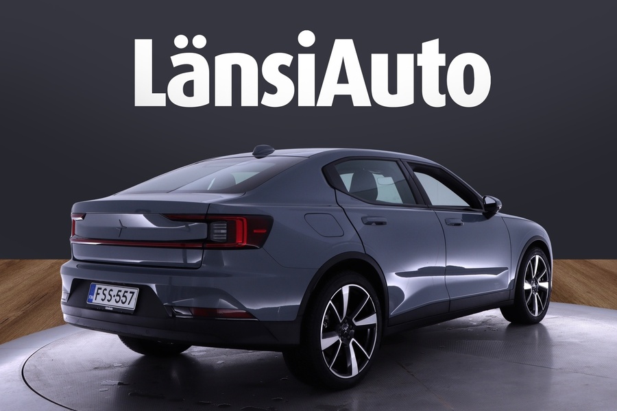 Polestar 2 vaihtoauto