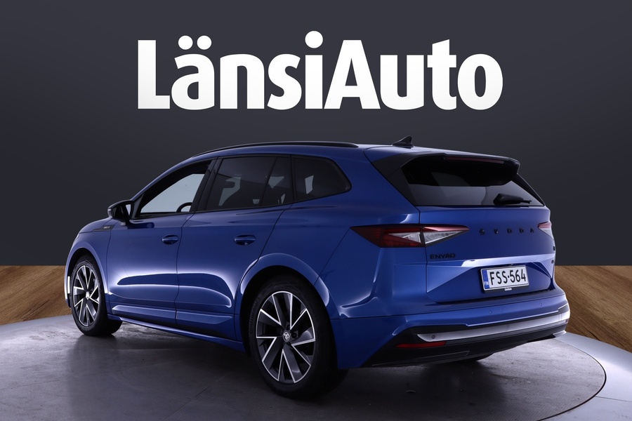 Skoda Enyaq vaihtoauto