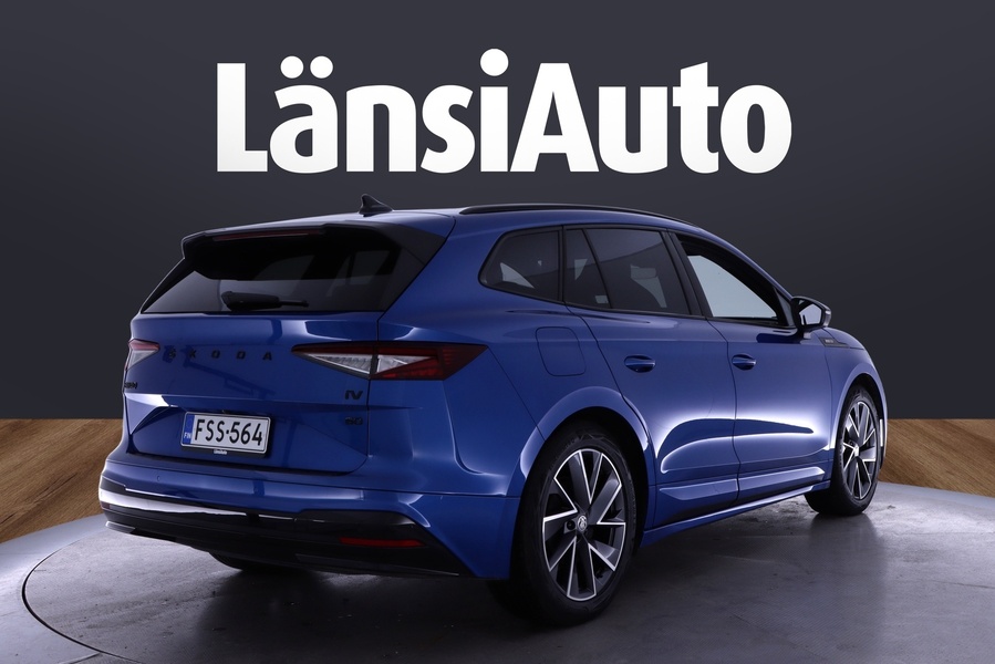 Skoda Enyaq vaihtoauto