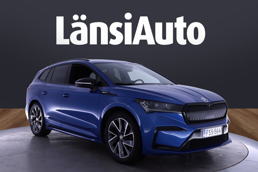 Skoda Enyaq vaihtoauto