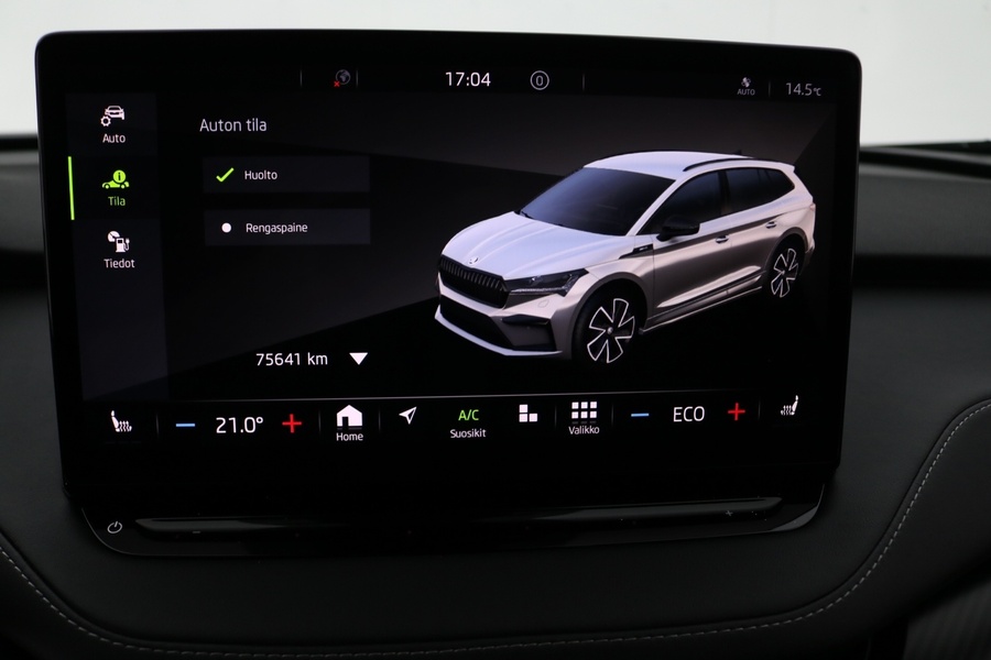 Skoda Enyaq vaihtoauto