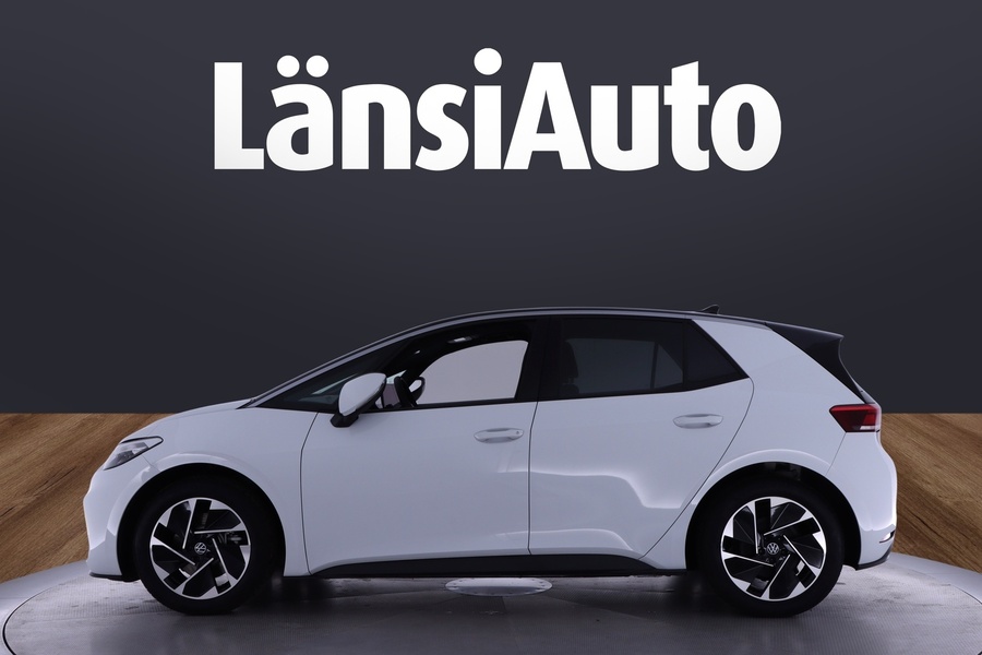 Volkswagen ID.3 vaihtoauto