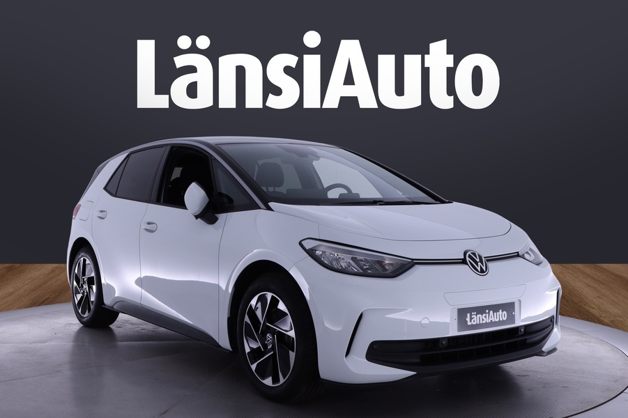 Volkswagen ID.3 vaihtoauto