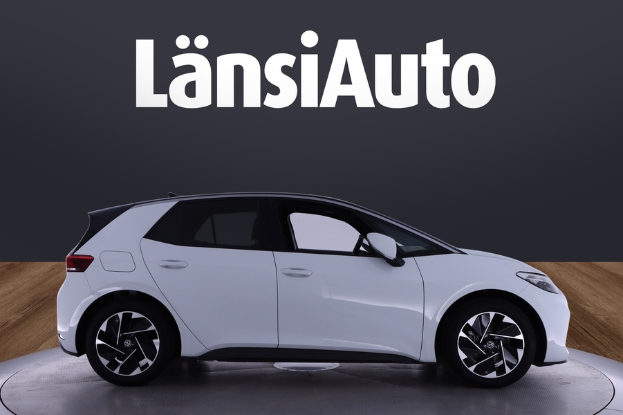 Volkswagen ID.3 vaihtoauto