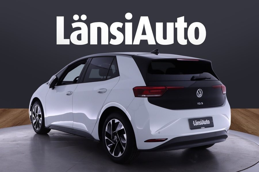 Volkswagen ID.3 vaihtoauto