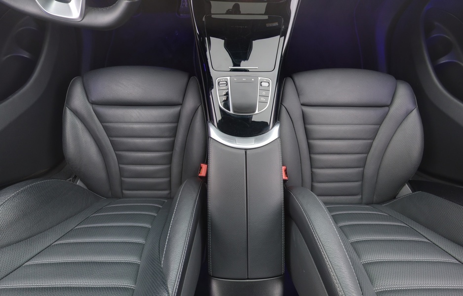 Mercedes-Benz EQC vaihtoauto