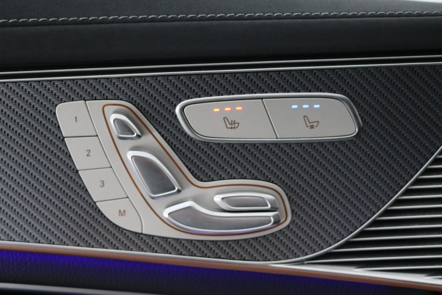 Mercedes-Benz EQC vaihtoauto