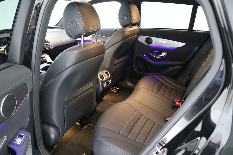 Mercedes-Benz EQC vaihtoauto