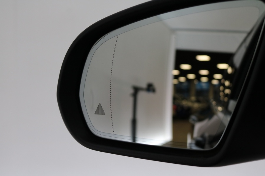 Mercedes-Benz EQC vaihtoauto