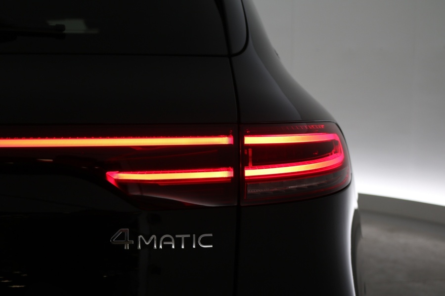 Mercedes-Benz EQC vaihtoauto