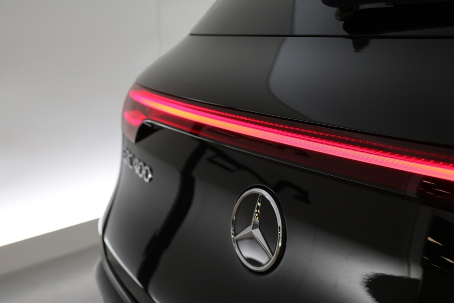 Mercedes-Benz EQC vaihtoauto