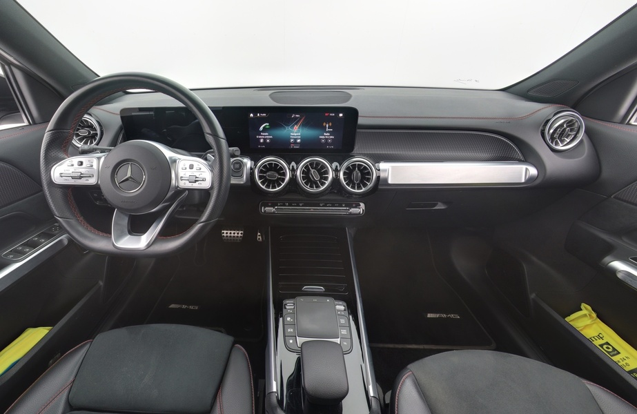 Mercedes-Benz EQB vaihtoauto