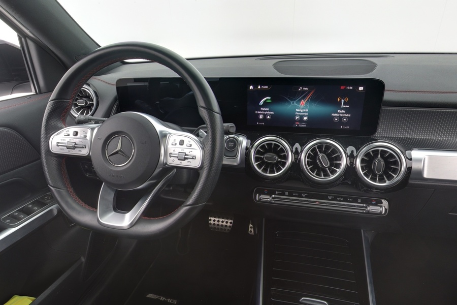 Mercedes-Benz EQB vaihtoauto