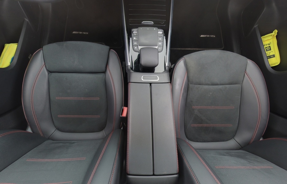 Mercedes-Benz EQB vaihtoauto