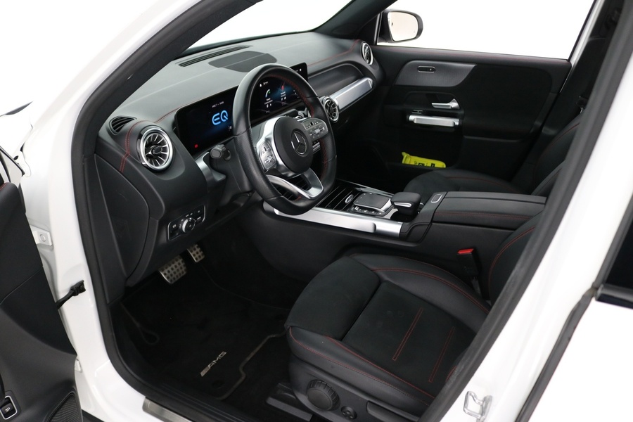 Mercedes-Benz EQB vaihtoauto