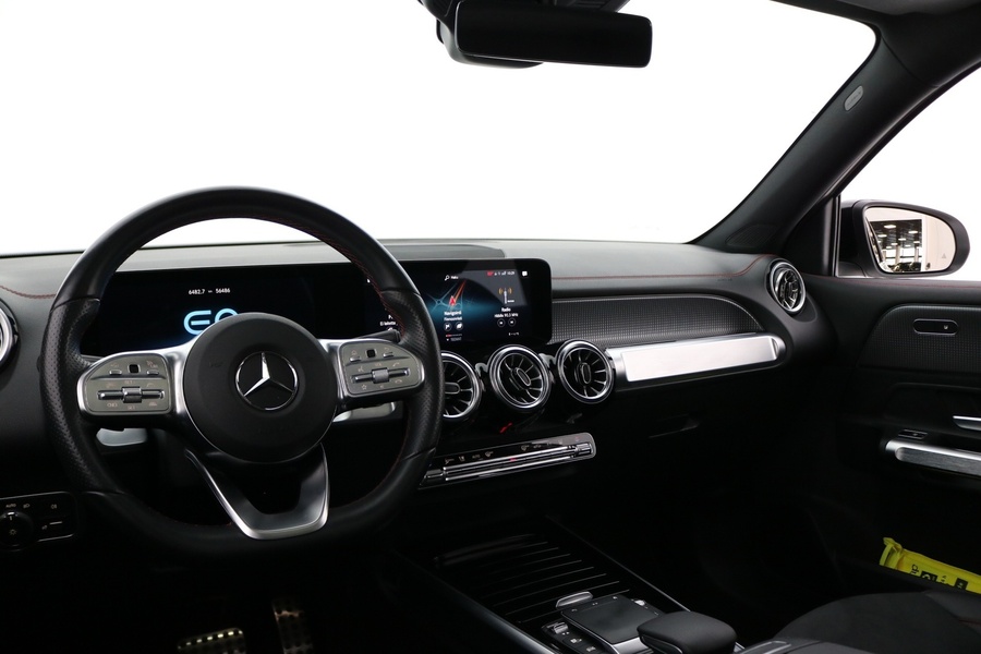 Mercedes-Benz EQB vaihtoauto