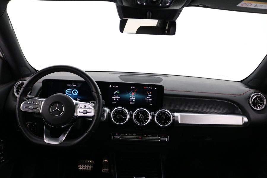 Mercedes-Benz EQB vaihtoauto