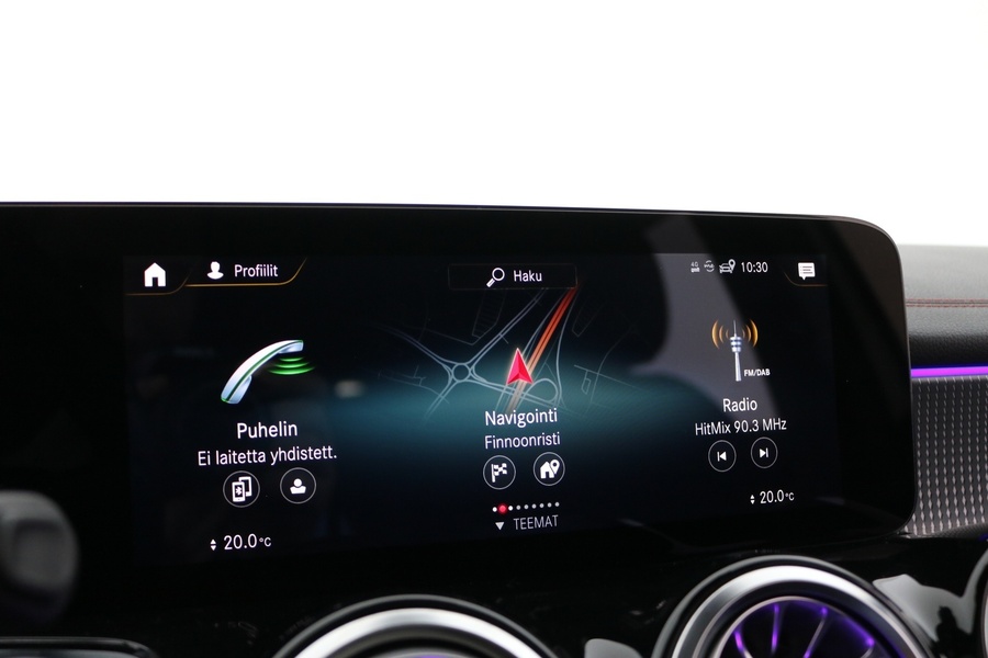 Mercedes-Benz EQB vaihtoauto