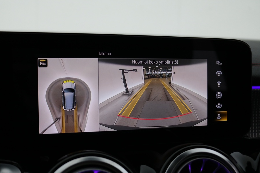 Mercedes-Benz EQB vaihtoauto