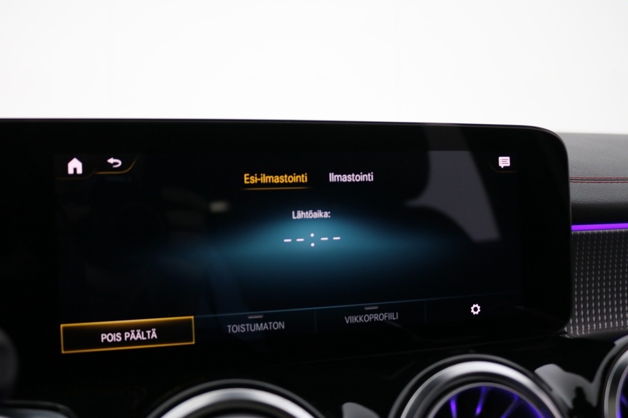 Mercedes-Benz EQB vaihtoauto