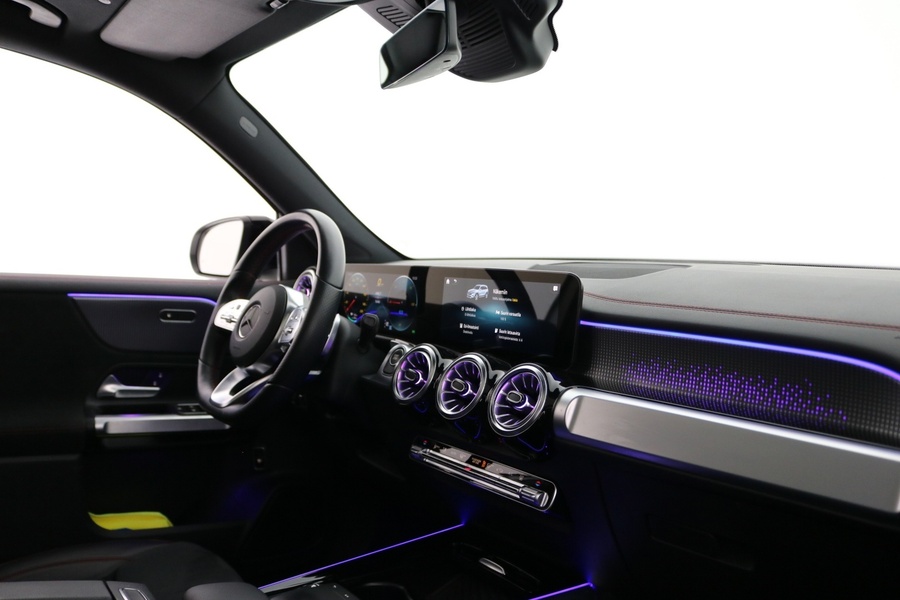 Mercedes-Benz EQB vaihtoauto