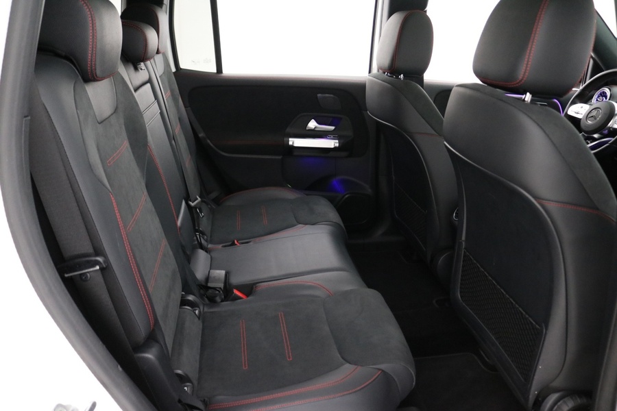 Mercedes-Benz EQB vaihtoauto