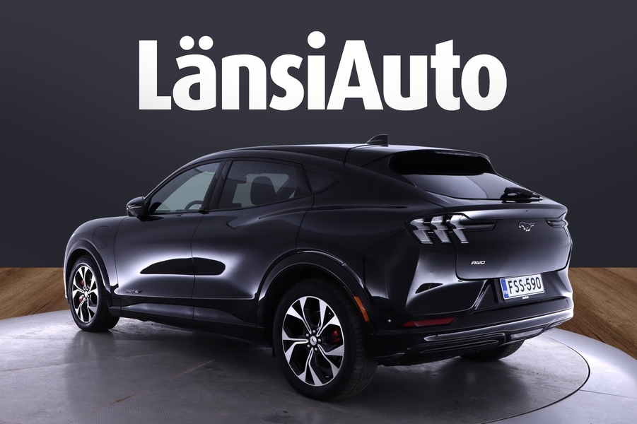 Ford USA Mustang vaihtoauto