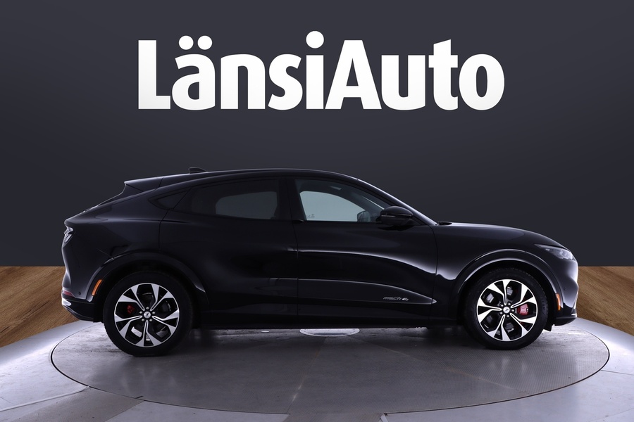 Ford USA Mustang vaihtoauto