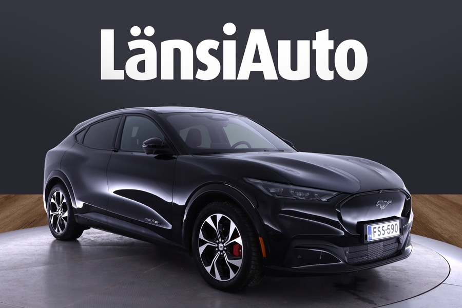 Ford USA Mustang vaihtoauto