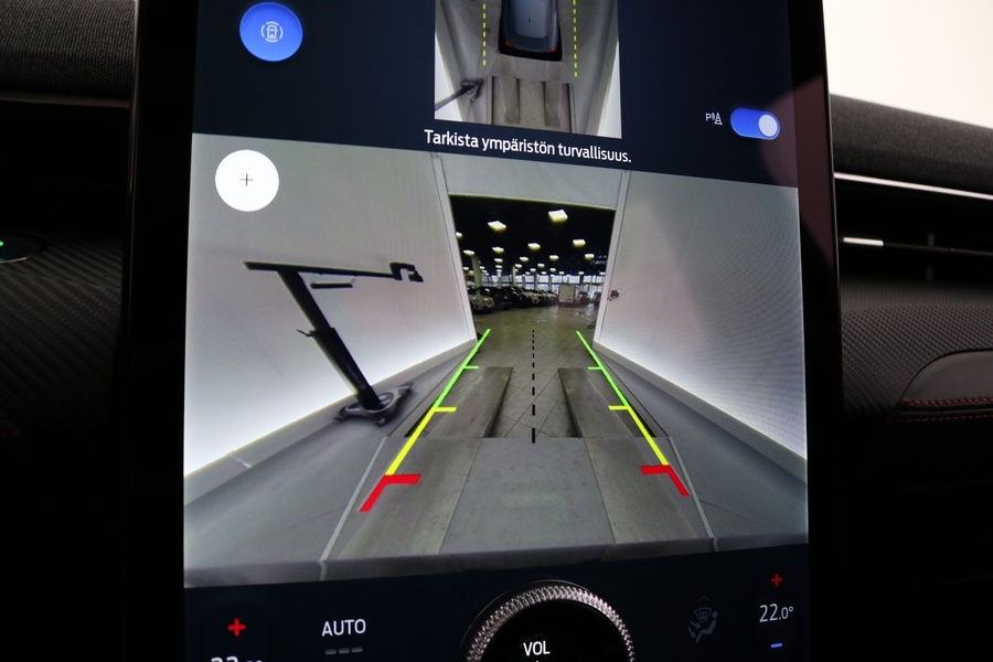 Ford USA Mustang vaihtoauto