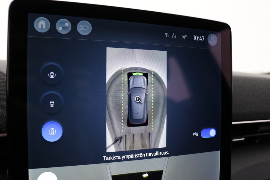 Ford USA Mustang vaihtoauto