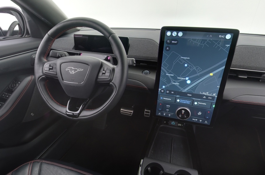 Ford USA Mustang vaihtoauto