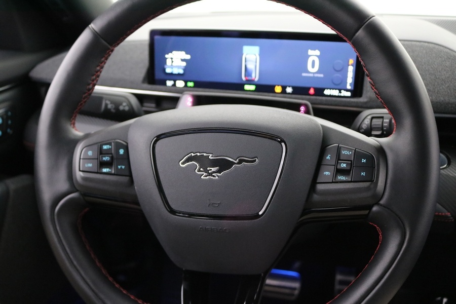 Ford USA Mustang vaihtoauto