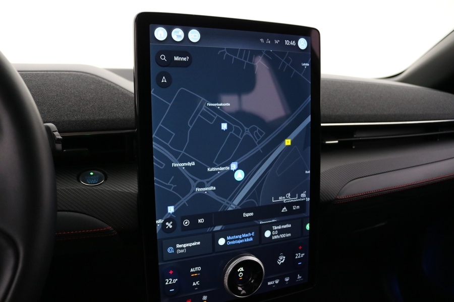 Ford USA Mustang vaihtoauto