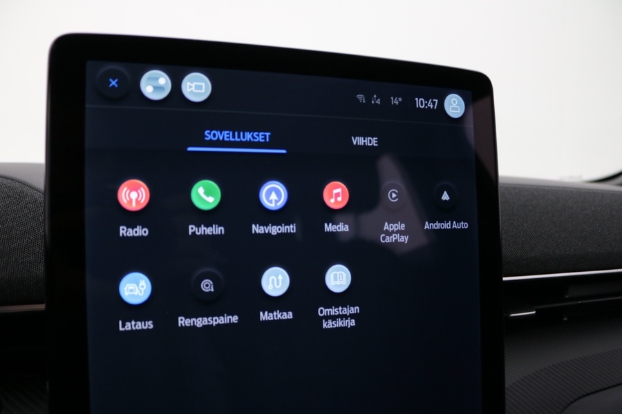 Ford USA Mustang vaihtoauto