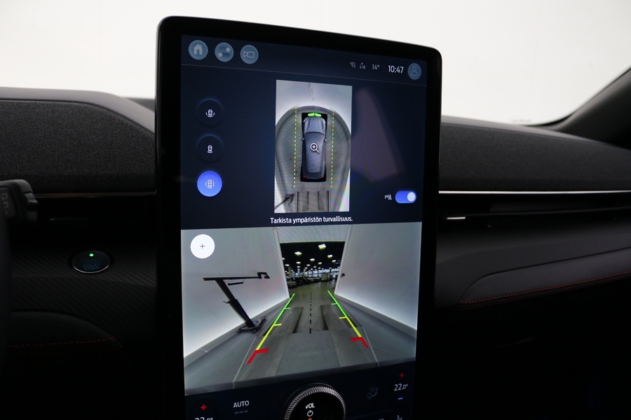 Ford USA Mustang vaihtoauto