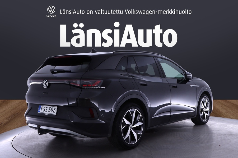 Volkswagen ID.4 vaihtoauto