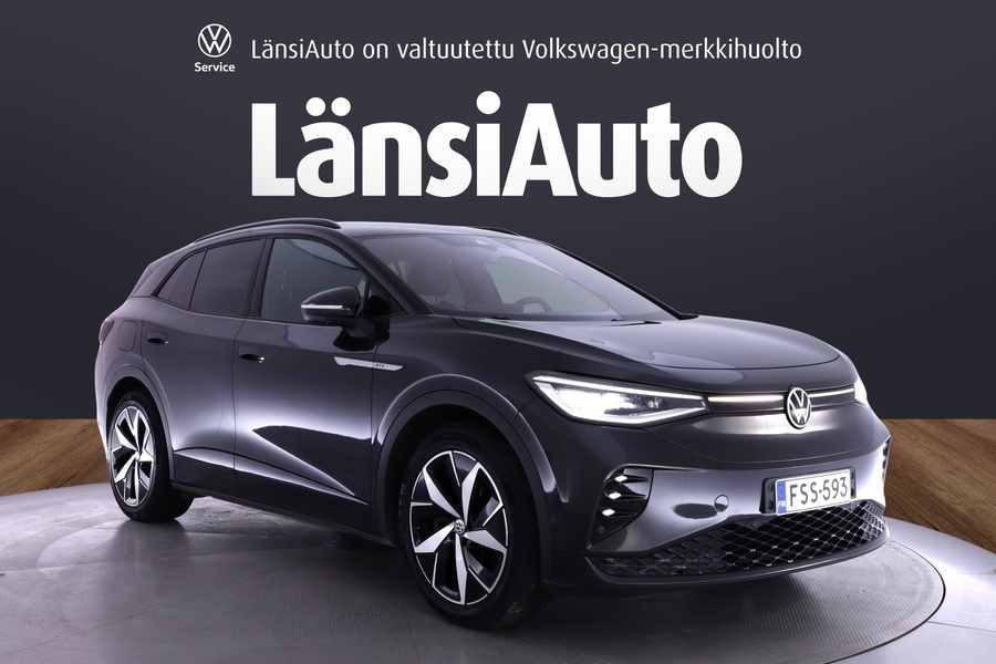 Volkswagen ID.4 vaihtoauto