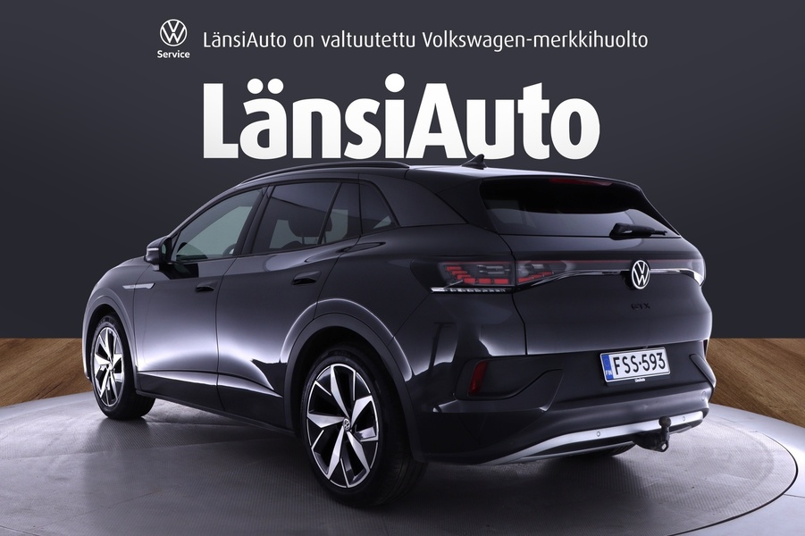 Volkswagen ID.4 vaihtoauto