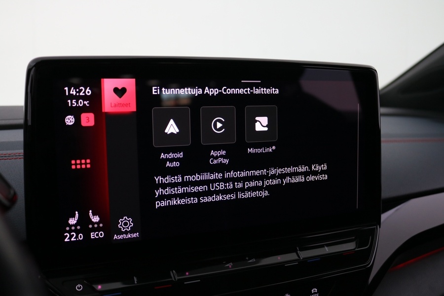 Volkswagen ID.4 vaihtoauto