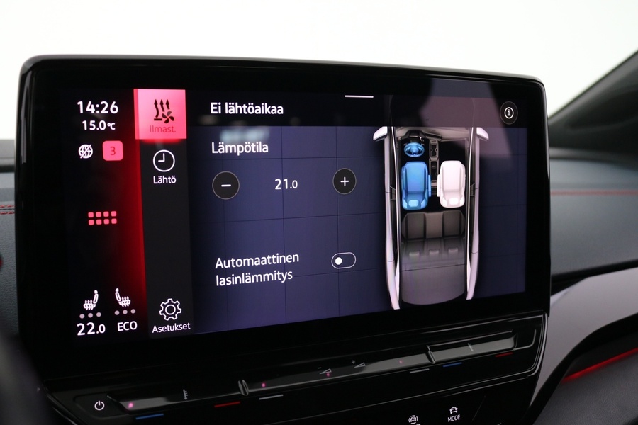 Volkswagen ID.4 vaihtoauto