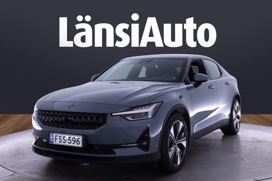 Polestar 2 vaihtoauto