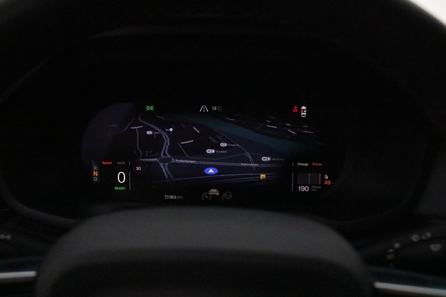 Polestar 2 vaihtoauto