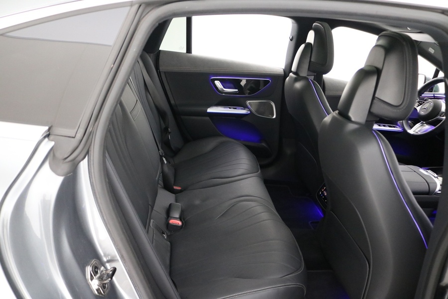 Mercedes-Benz EQE vaihtoauto