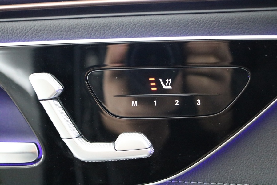 Mercedes-Benz EQE vaihtoauto